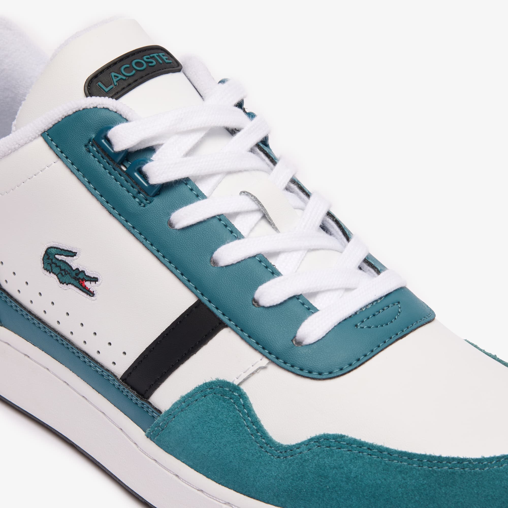 LACOSTE 白 LACOSTE ポロシャツ レディース 半袖 M L XL ラコステ PJ2909