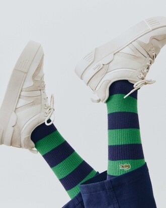 Women's L002 Leather Sneakers