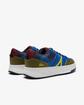 Men's Lacoste L005 Leather Trainers