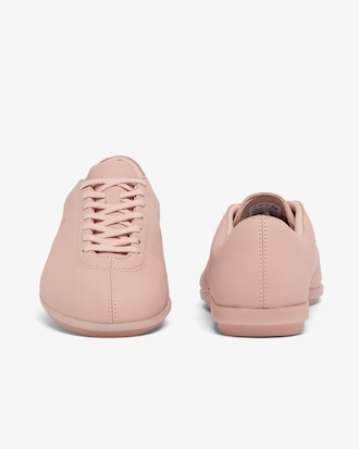 Women's Driver Low Pro Leather Sneakers