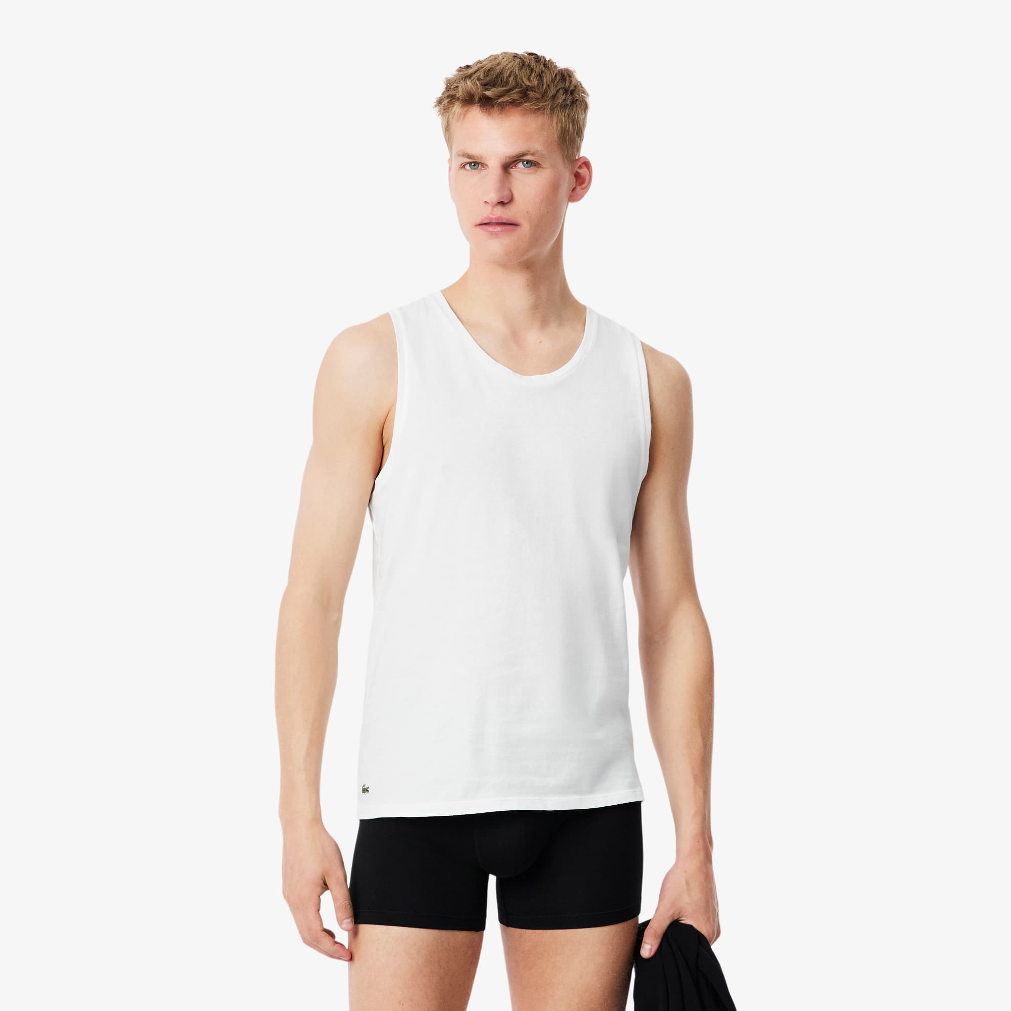 Men's 3-Pack Cotton Undershirts