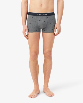 Men's Cotton Jersey Trunks