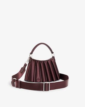Lenglen Satin Mini Purse