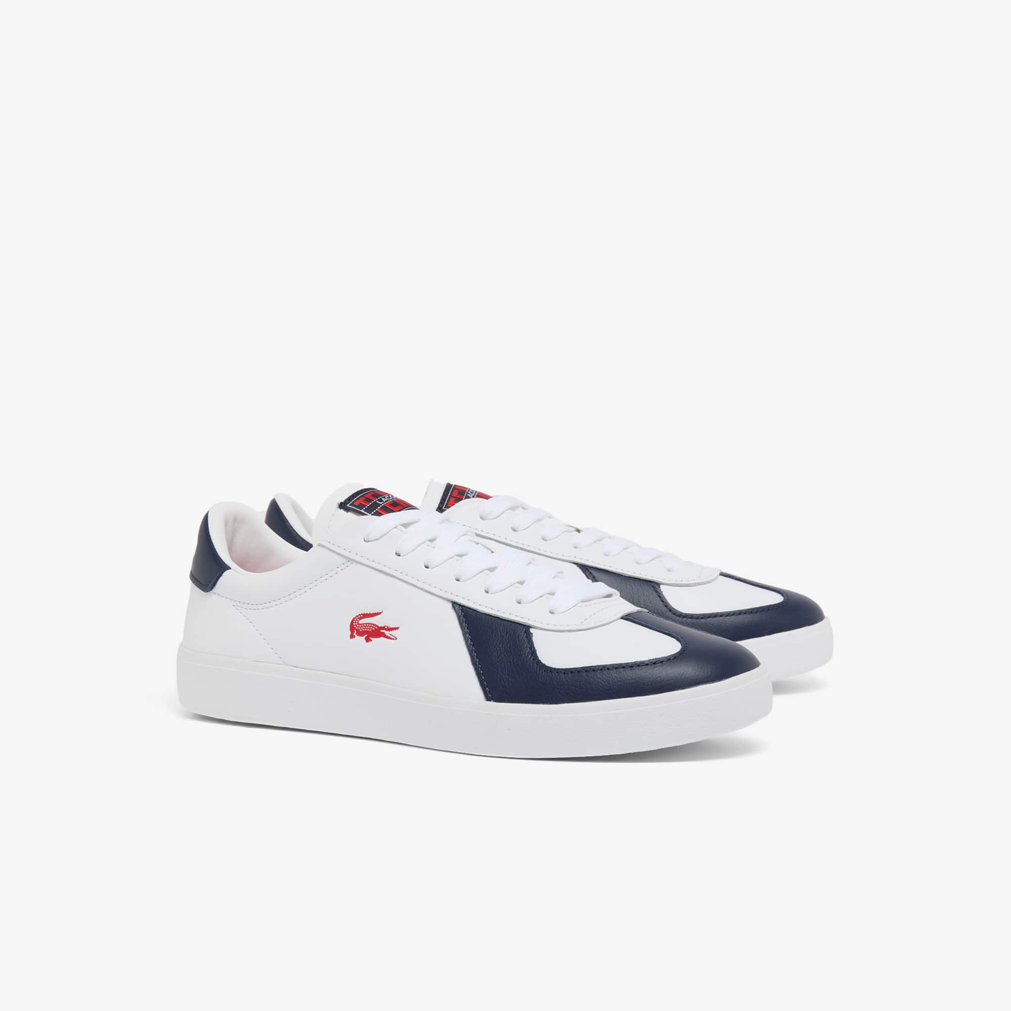 Men's Baseshot Pro Leather Sneakers