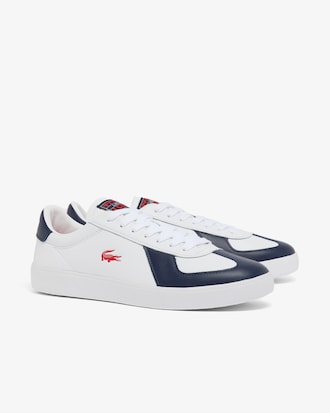 Men's Baseshot Pro Leather Sneakers
