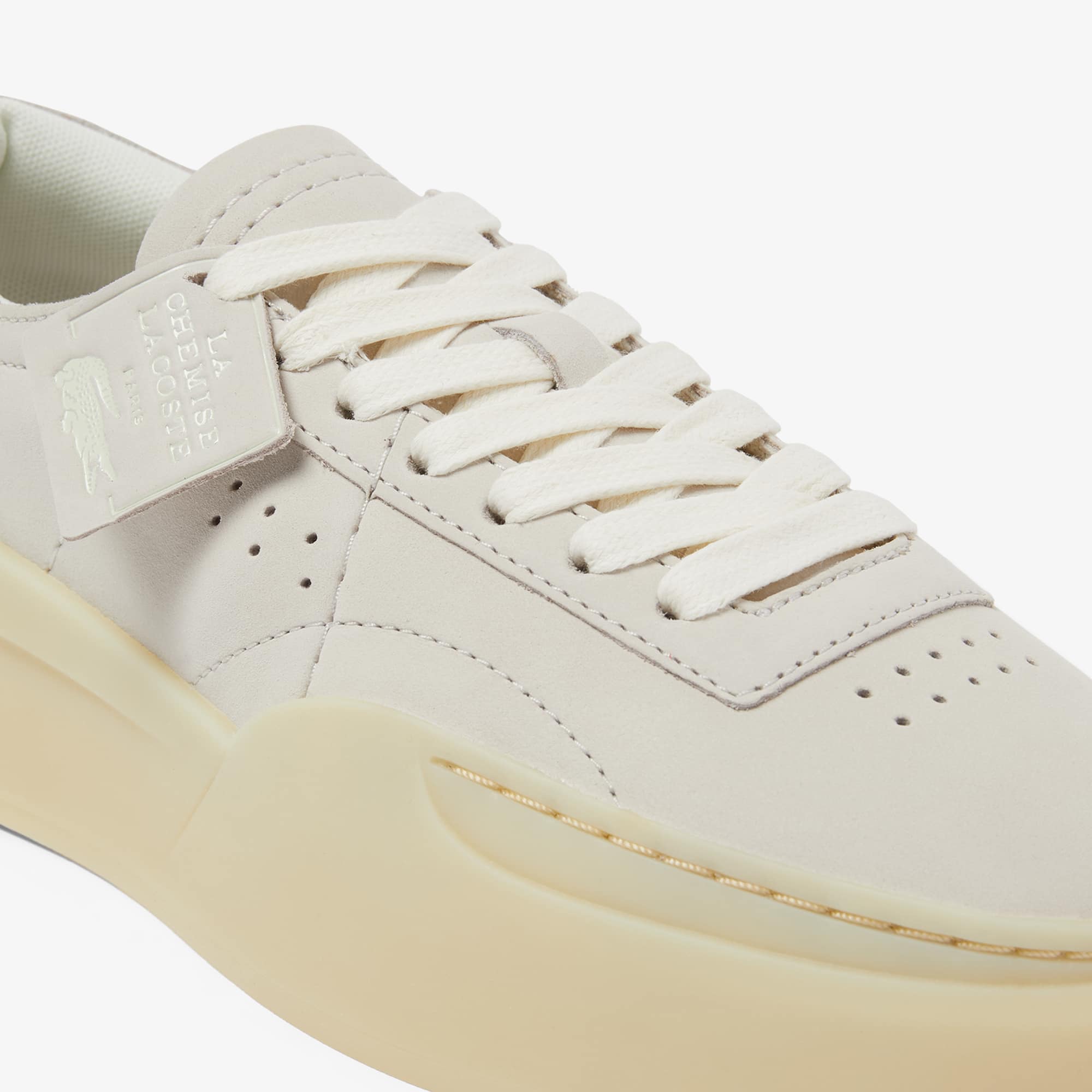 Women's Aura Club Leather Sneakers
