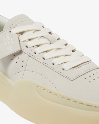 Women's Aura Club Leather Sneakers