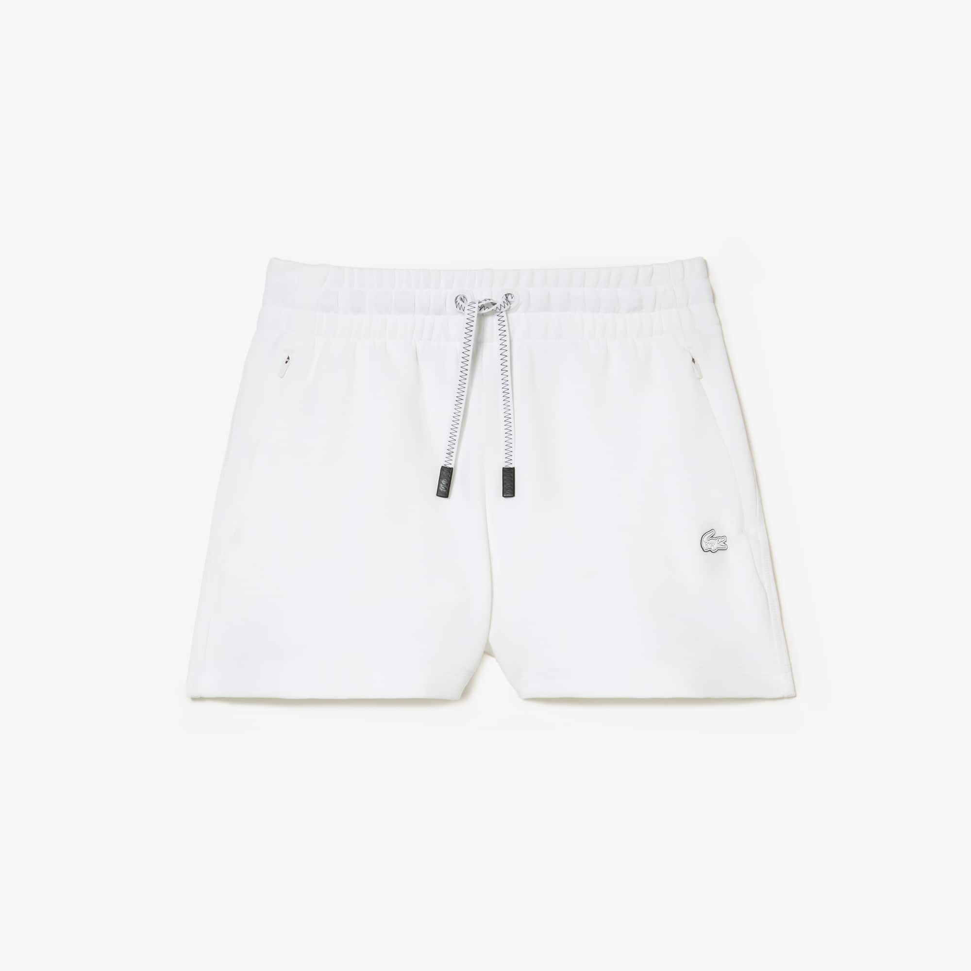 Women's Cotton Jersey Shorts - Shorts & Skirts - New In 2025 | Lacoste
