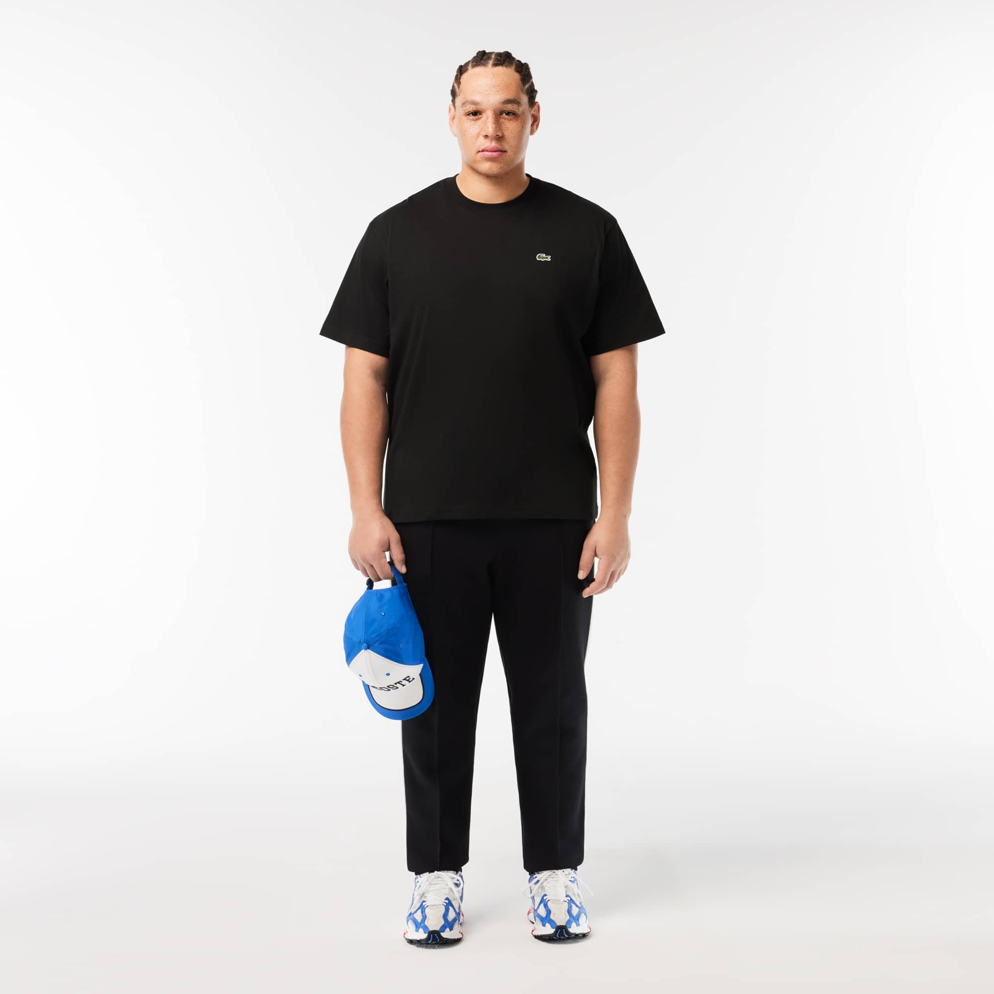 Men's Cotton T-Shirt - T-shirts - New In 2025 | Lacoste