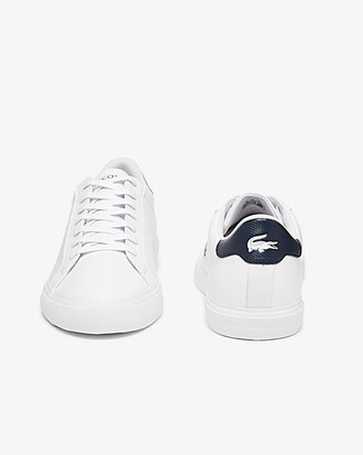 Sneakers Lerond Plus homme en cuir