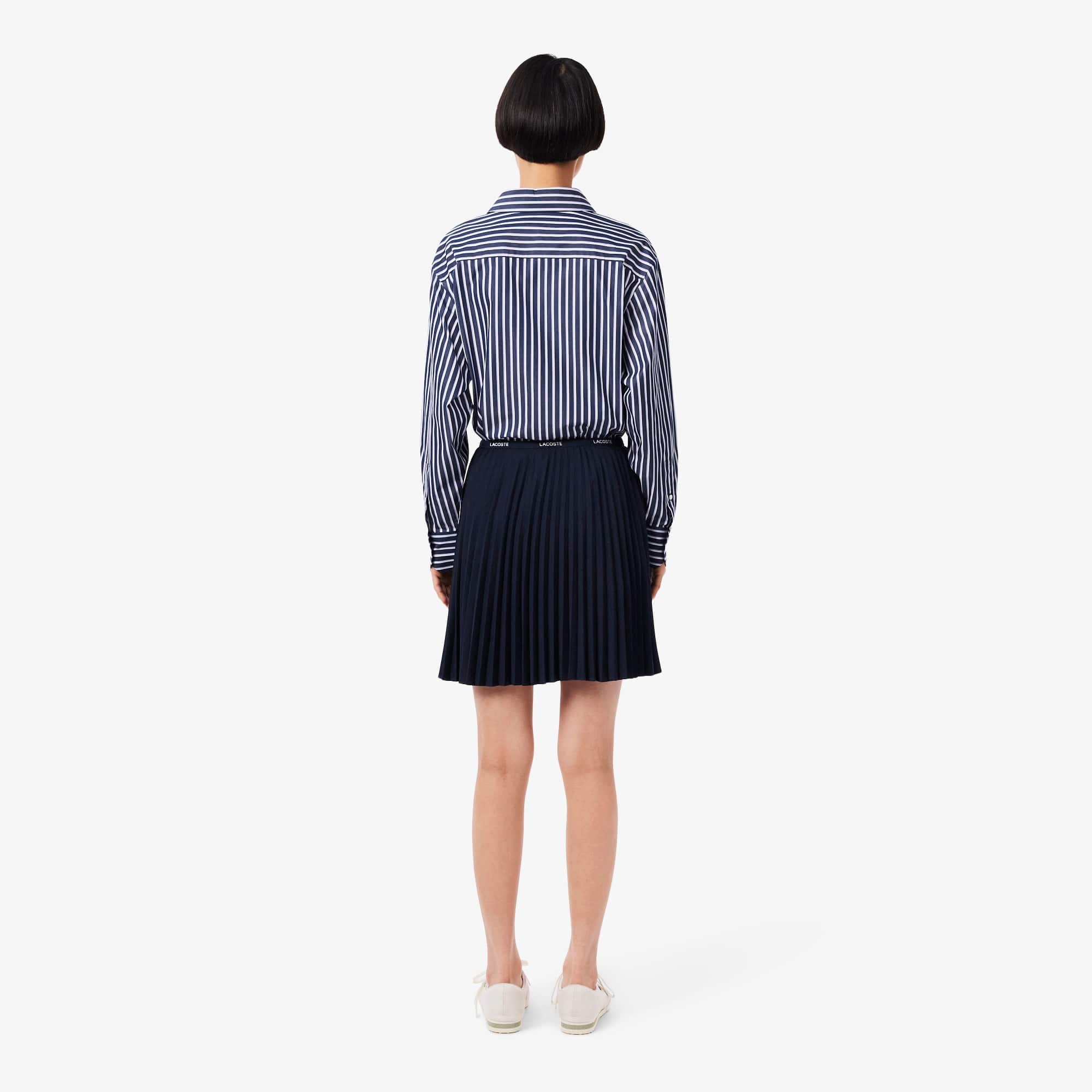 Women's Short Pleated Skirt - Shorts & Skirts - New In 2025