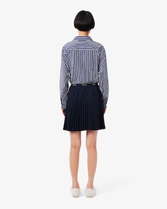Women's Short Pleated Skirt