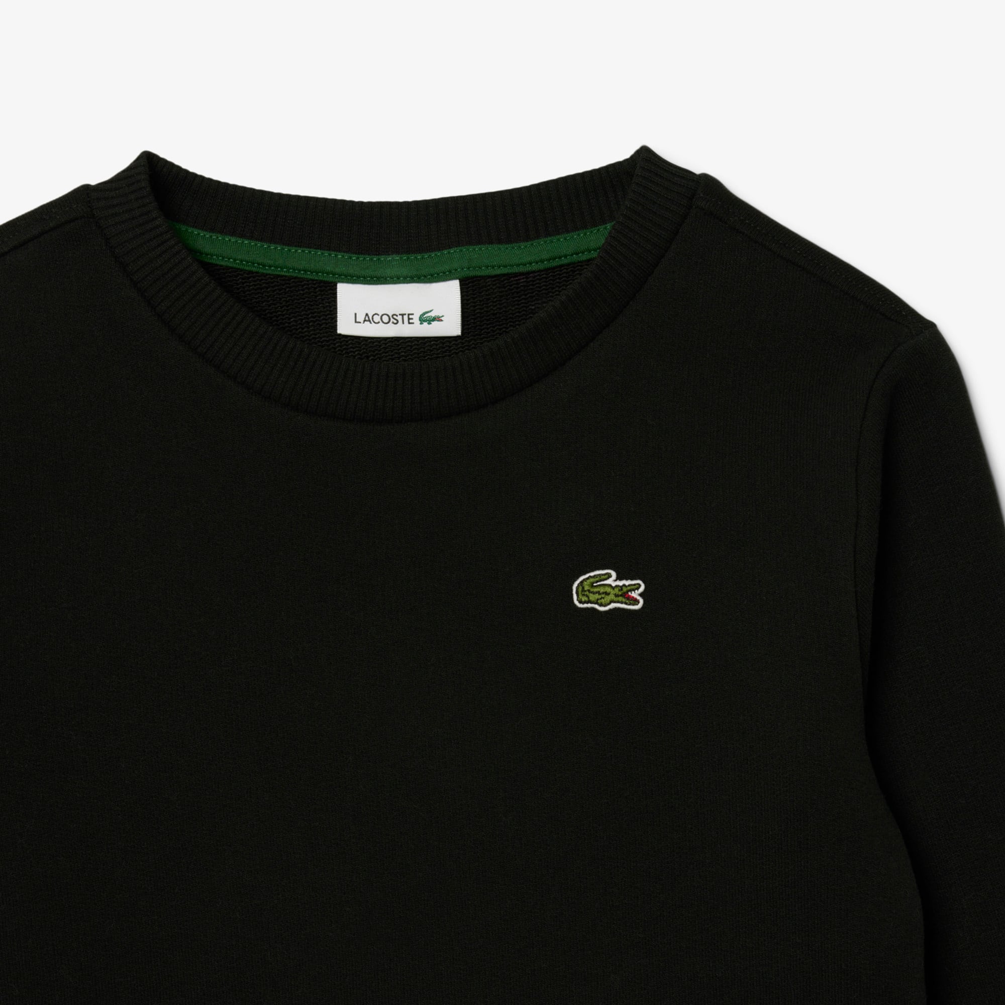 Girls' Fleece Crew Neck Sweatshirt