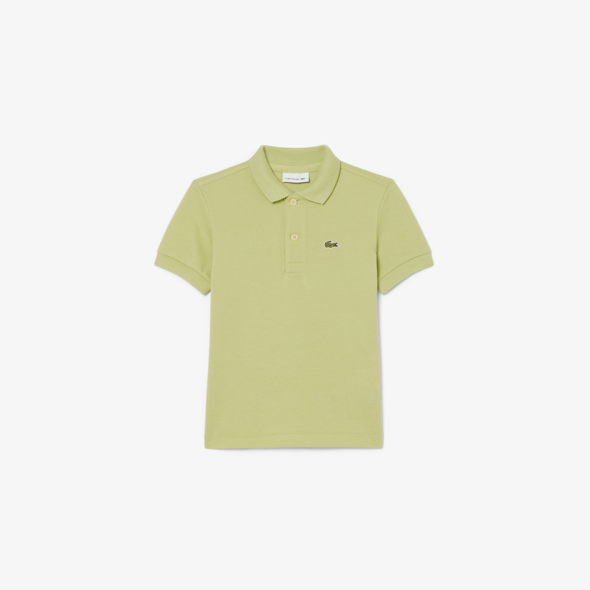 Lacoste Boys' Petit Piqué Polo - 3 Years In Green