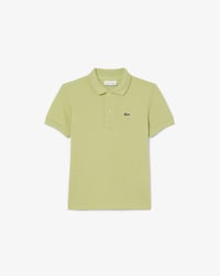 Boys' Petit Piqu&eacute; Polo