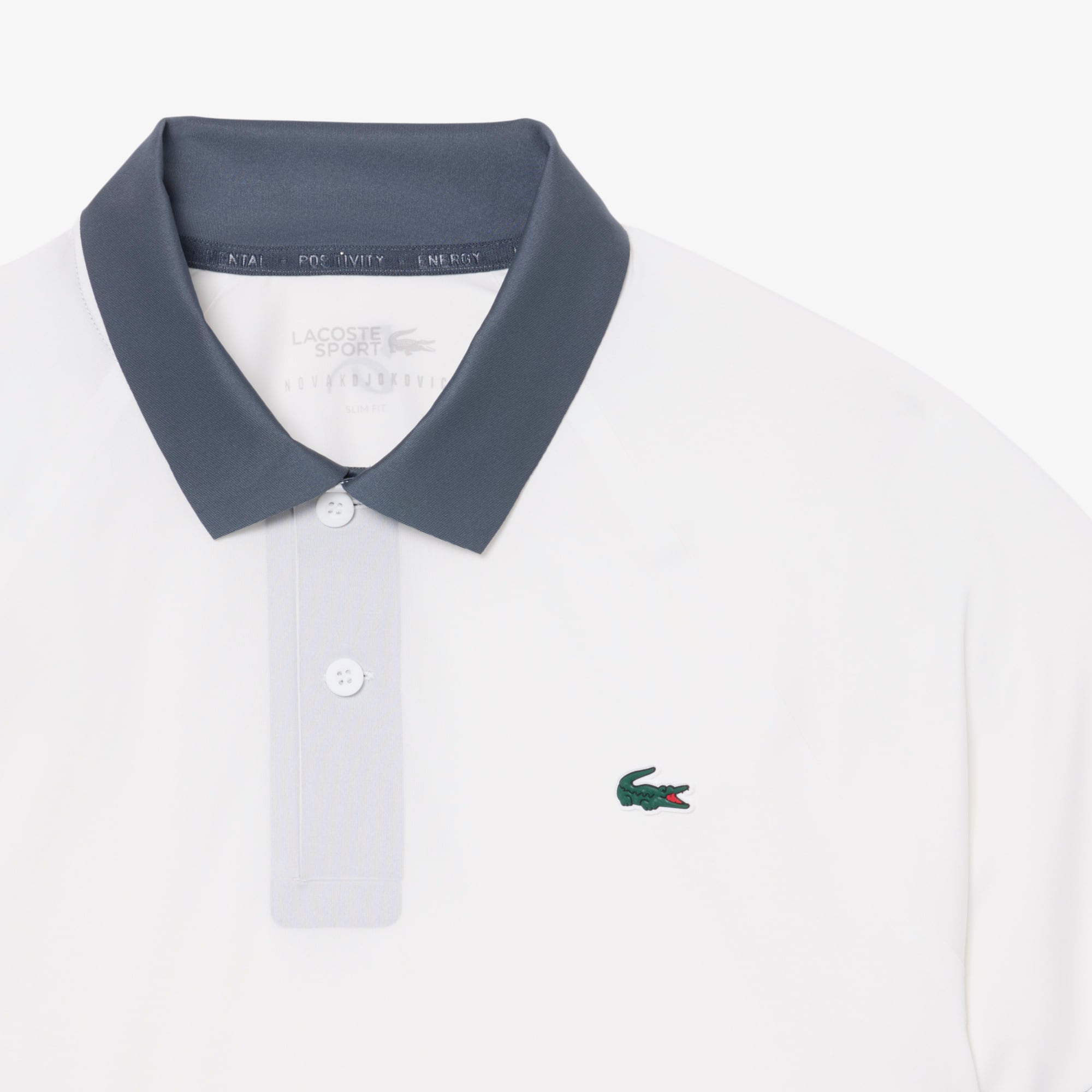 Lacoste Tennis x Novak Djokovic On Court Polo Shirt