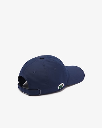 Casquette Lacoste Sport homme légère unie