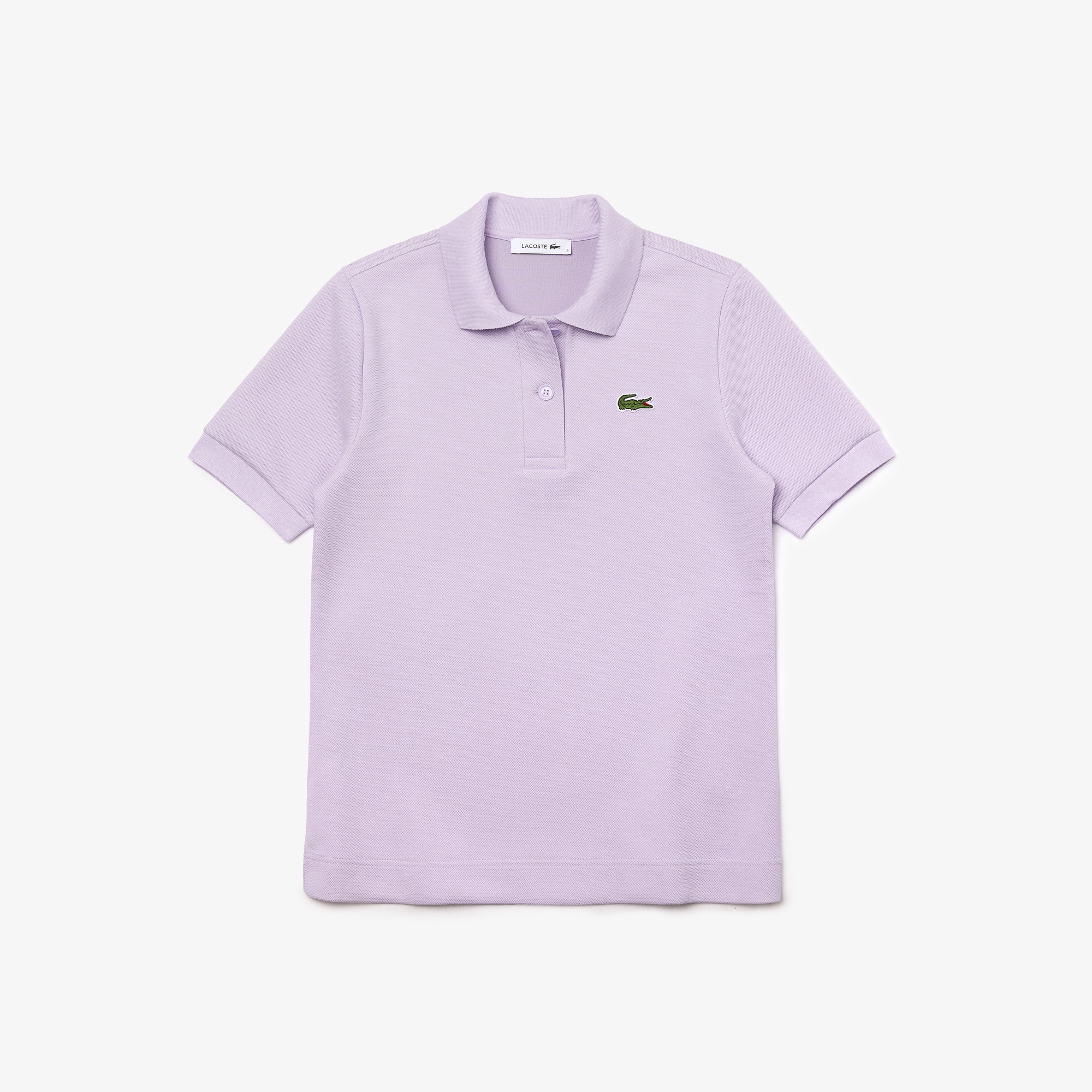 lacoste women's long sleeve polo shirts