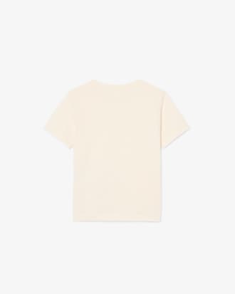T-shirt coton