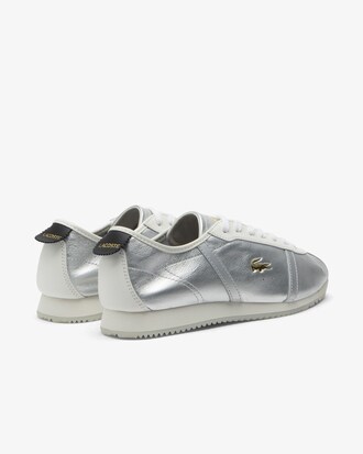 Sneakers Low Club De Cuero Para Mujer