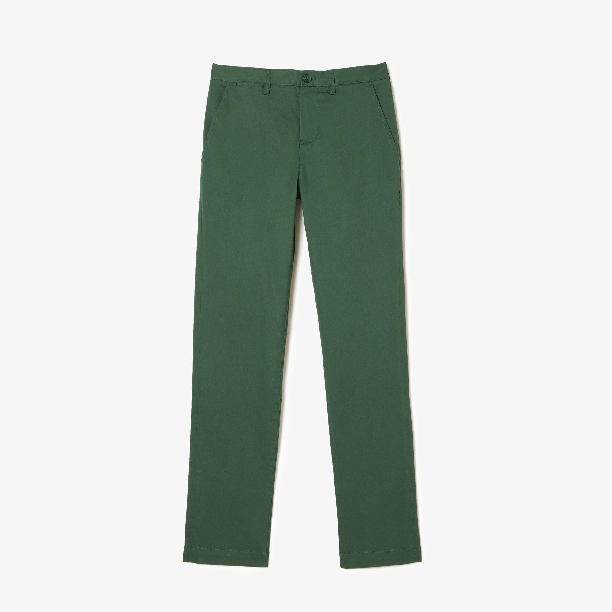 Men's Slim Fit Stretch Cotton Pants - Pants & Sweatpants