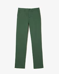 Men's Slim Fit Stretch Cotton Pants