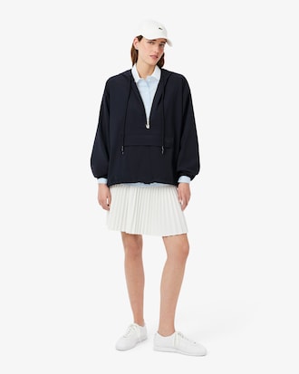 Women's Slim Fit Stretch Poplin Shirt