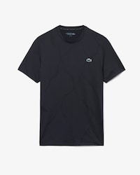 Ultra Dry Crocodile Jacquard Tennis T-shirt