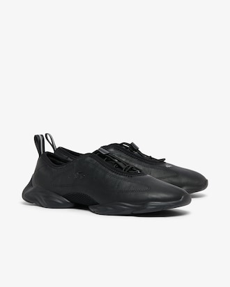 Sneakers Tennis Ballerina de Piel para Mujer