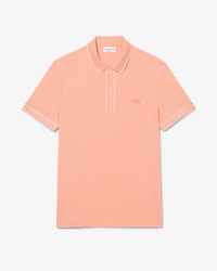 Polo Smart Paris homme en coton stretch contrast&eacute;