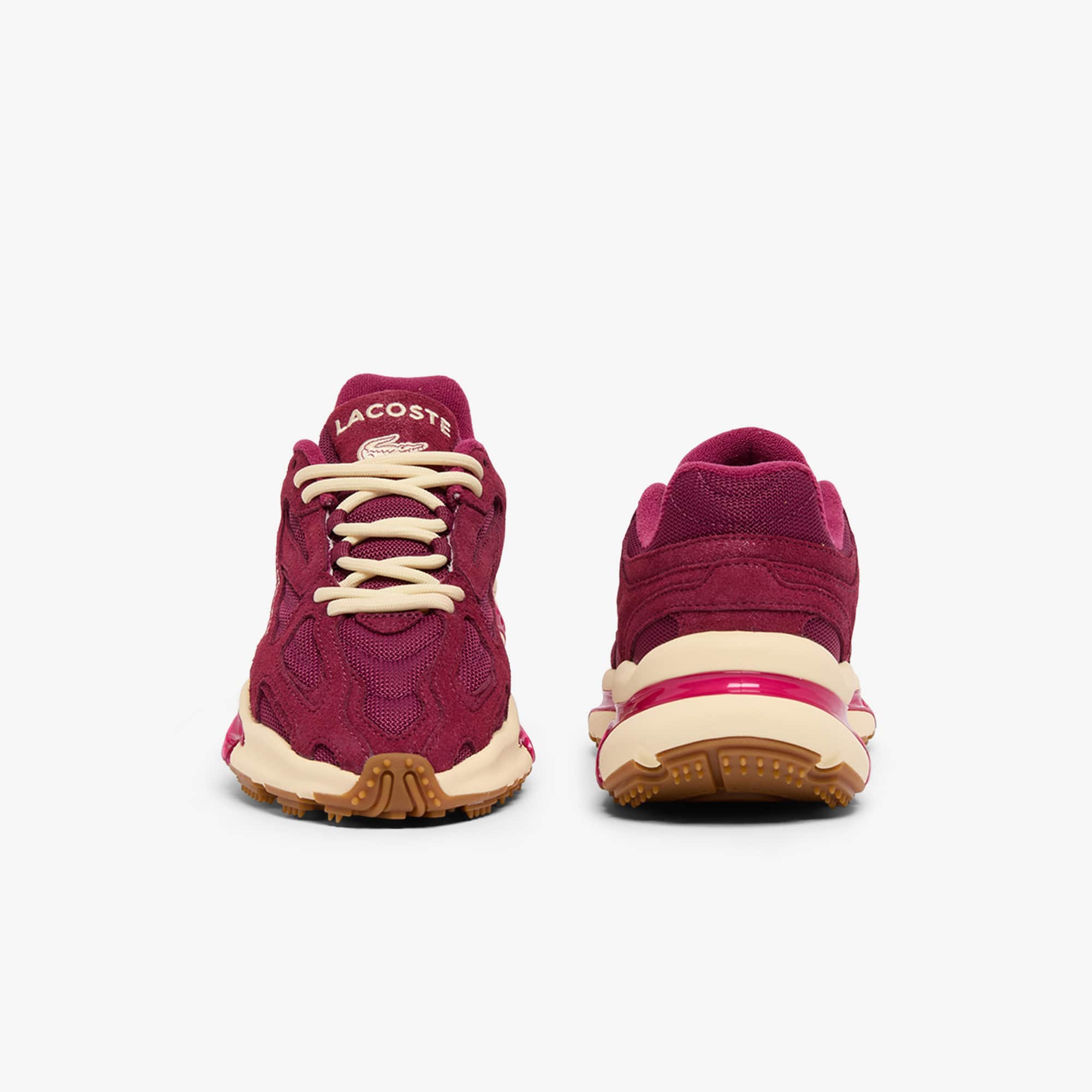 Women's L003 2K24 Suede Sneakers