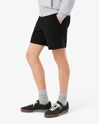 Bermuda slim fit stretch