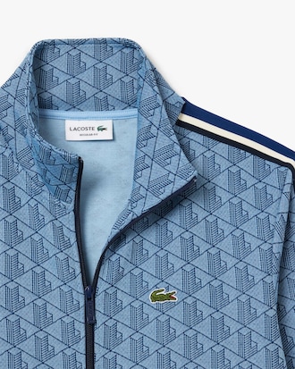 Men's Paris Zip-Up Track Jacket