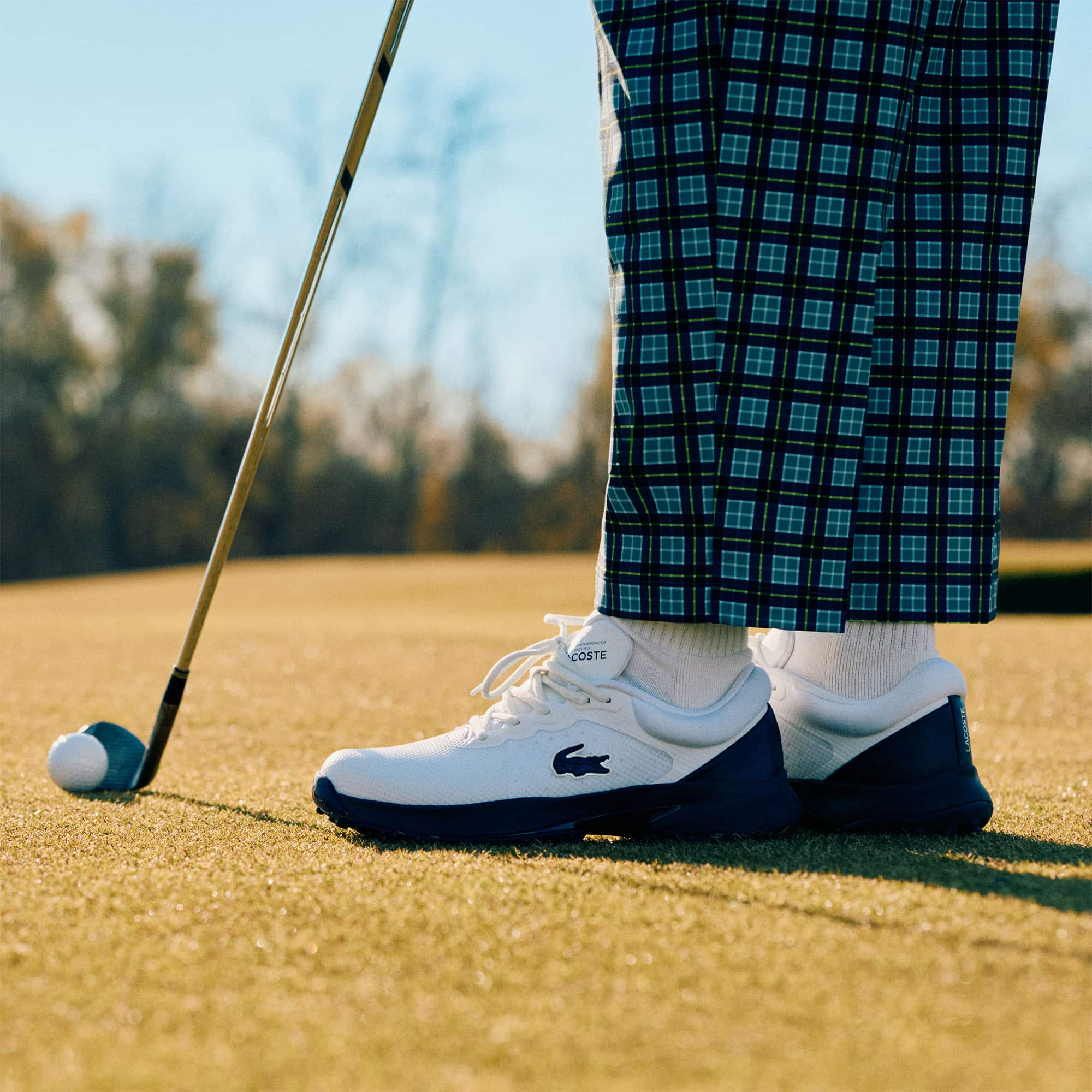 Men's Golf Point Golf Shoes - Performance Sneakers - New In 2026