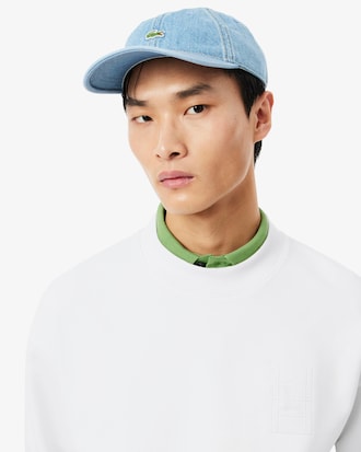 Sweatshirt molleton broderie