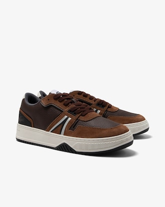 Sneakers para hombre L001 con forro textil