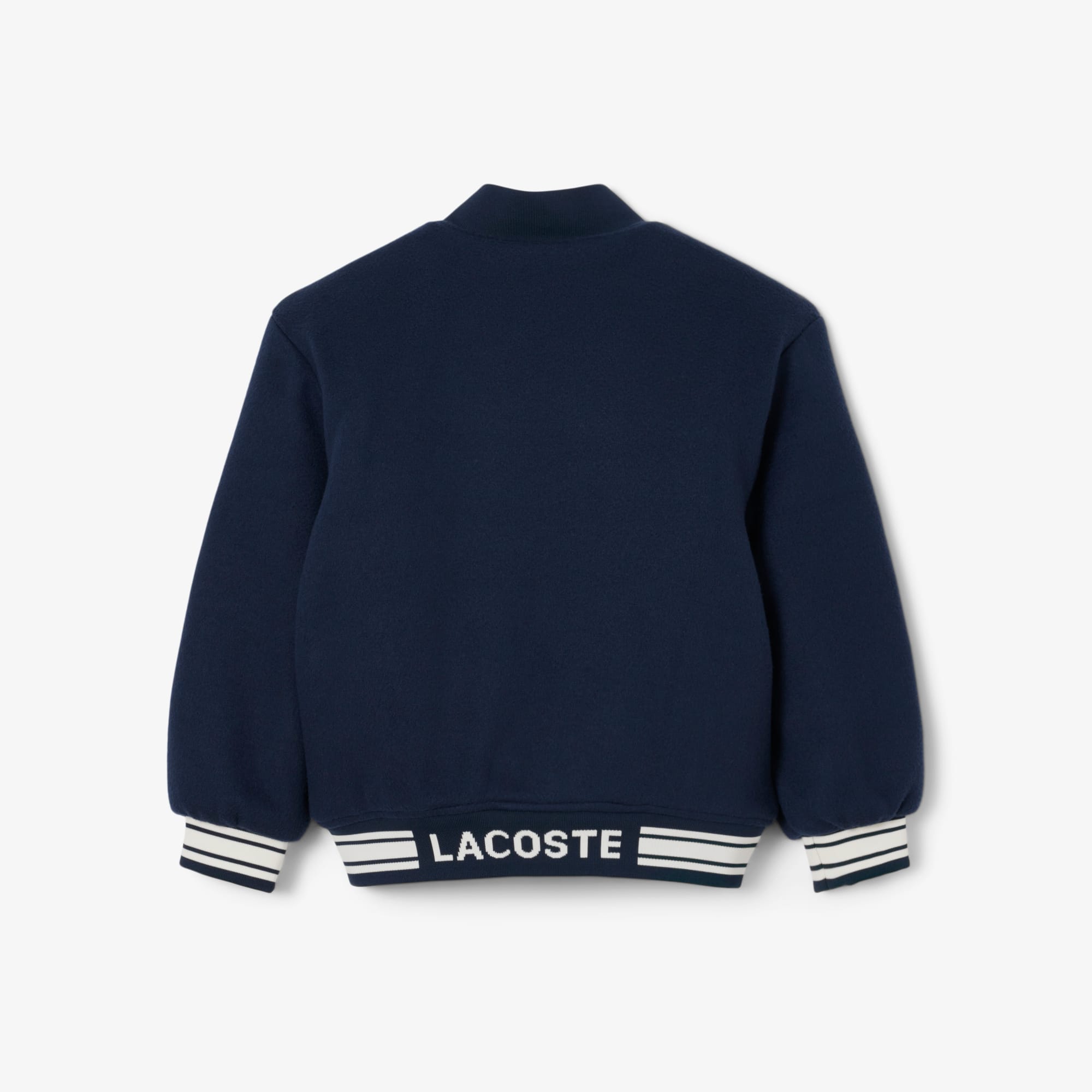 Crocodile Badge Bomber Jacket - Teens Jackets & Coats - New In