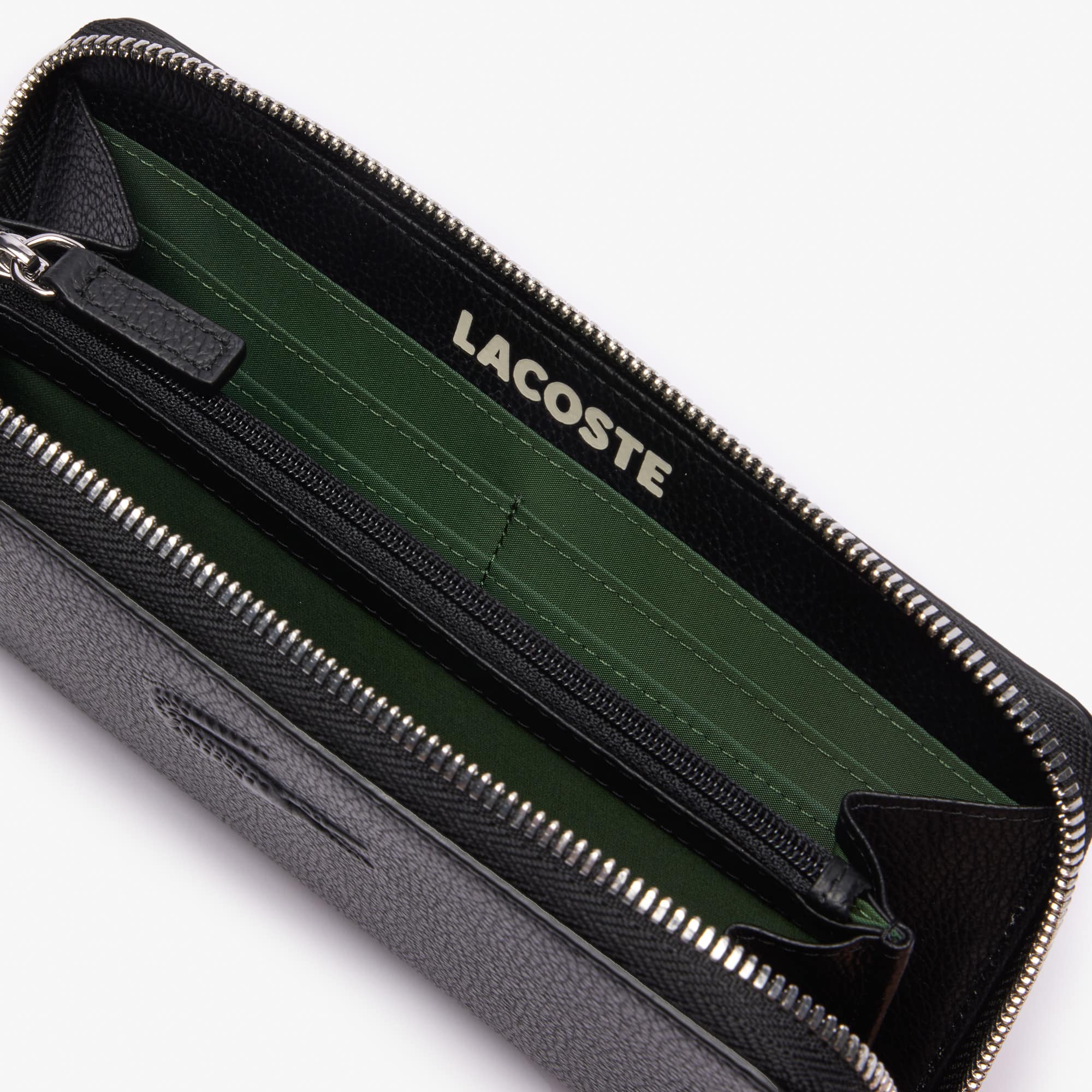 Women's City Court Grain Leather Billfold - Bags - New In