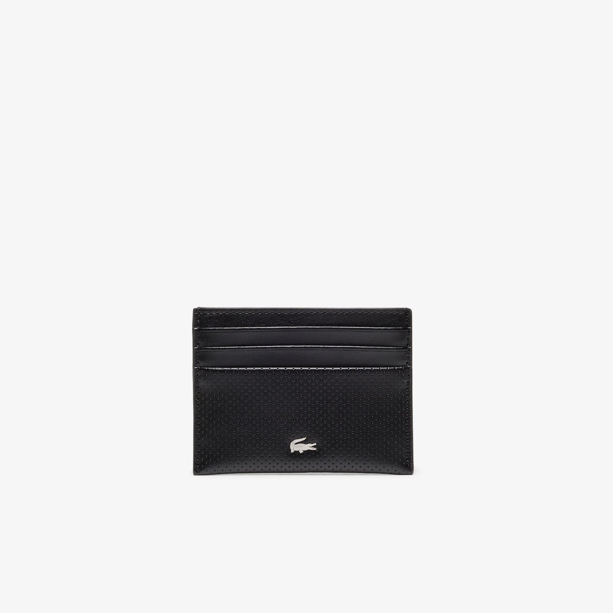 Leather Belt & Card Holder Gift Set