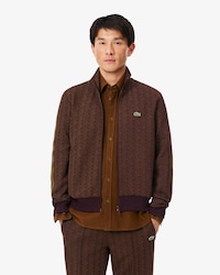 Men's Paris Zip-Up Track Jacket
