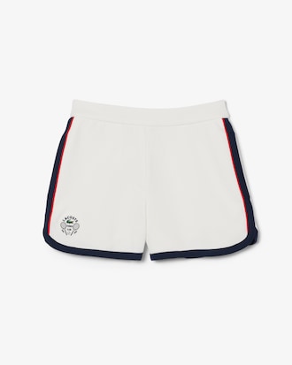 Women's Tennis Heritage Stretch Piqu&eacute; Shorts