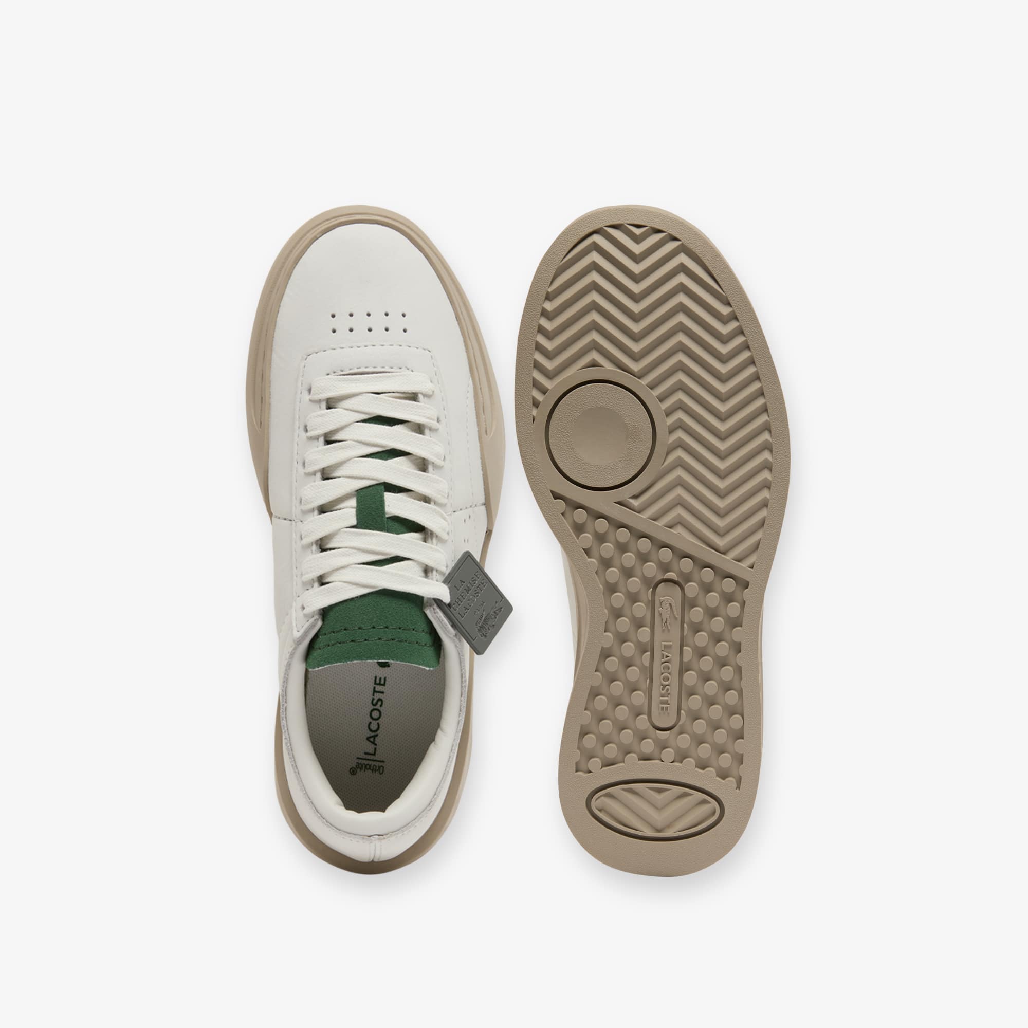Women's Aura Club Leather Sneakers - Sneakers - New In 2026 | Lacoste