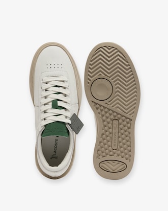 Women's Aura Club Leather Sneakers