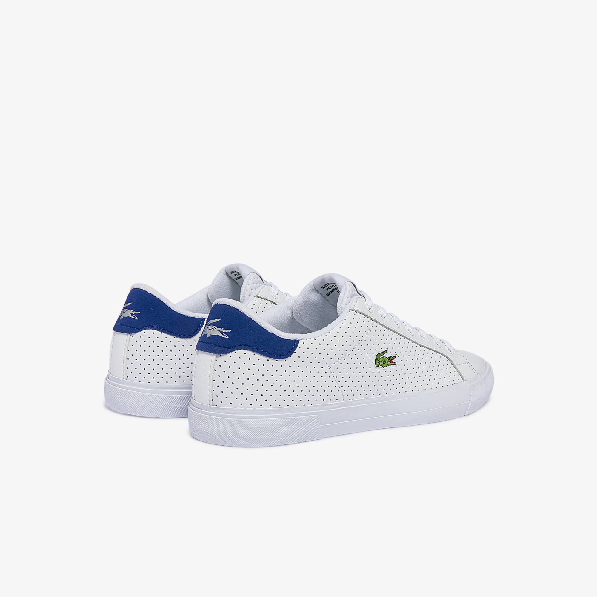 Men's Lerond Plus Leather Perforated Sneakers - Sneakers - New In