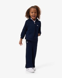 Girls' Flared Leg Fleece Sweatpants