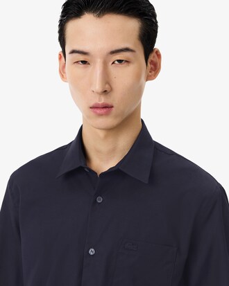 Men's Regular Fit Cotton Shirt