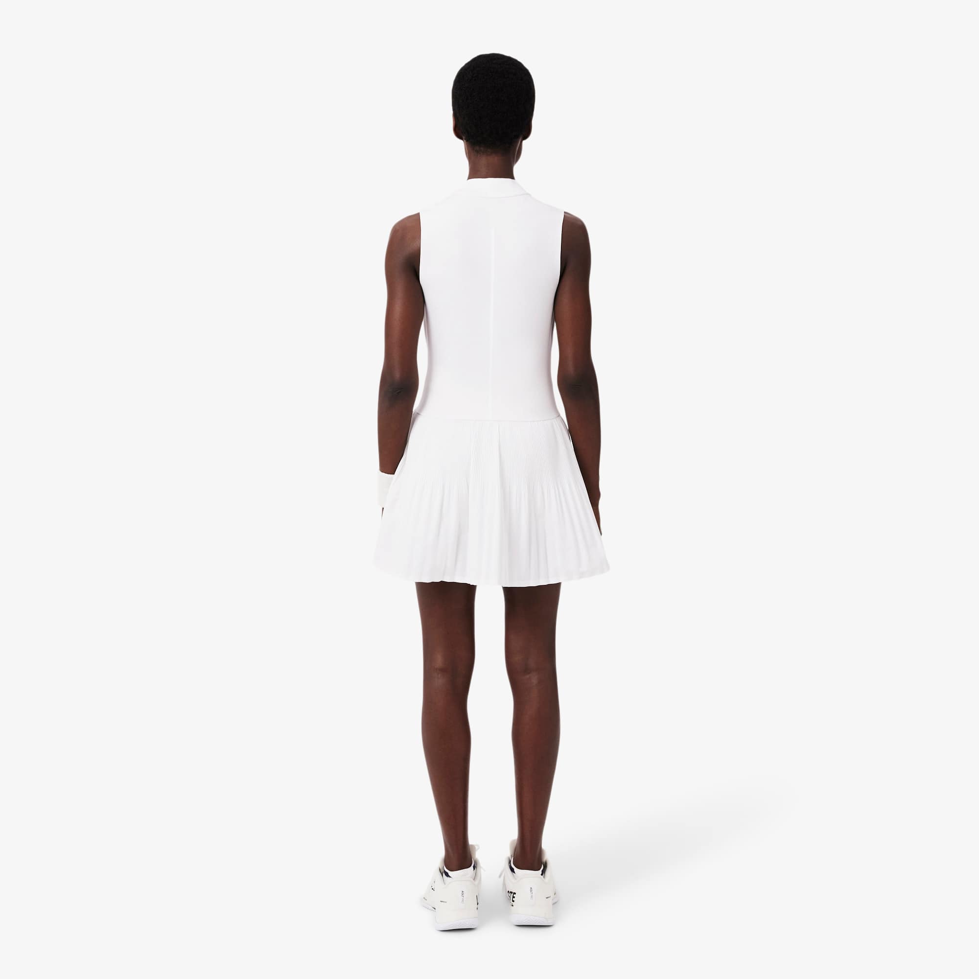 knee length dresses for ladies THE #IMPERFECTLYPERFECT LINES TENNIS DRESS – i feel it. you?