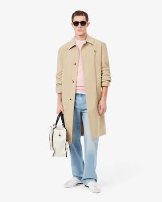 Men's Crew Neck Cotton Sweater