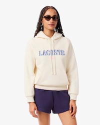 Women's Fleece Logo Hoodie
