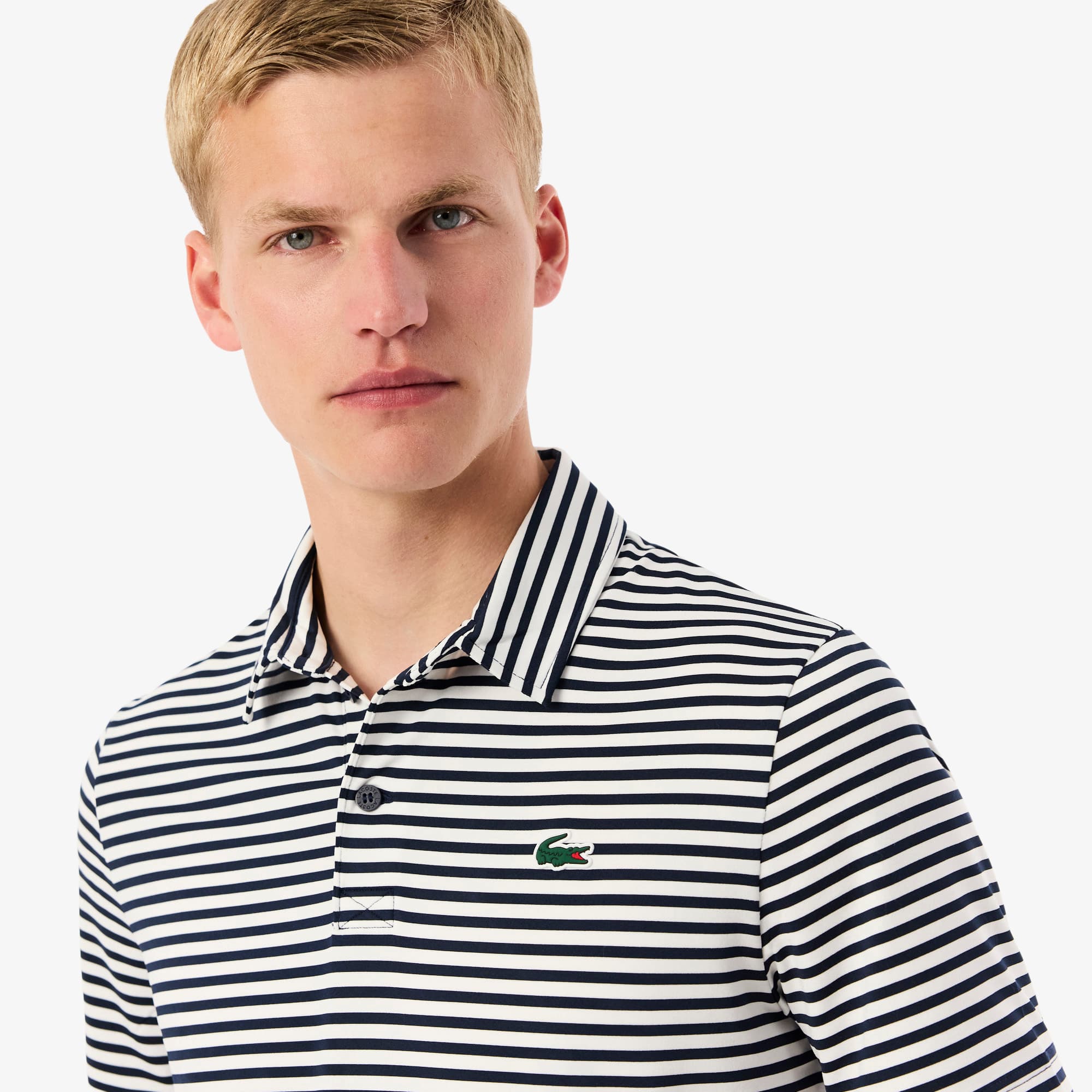 Men's Regular Fit UV Protect Golf Polo